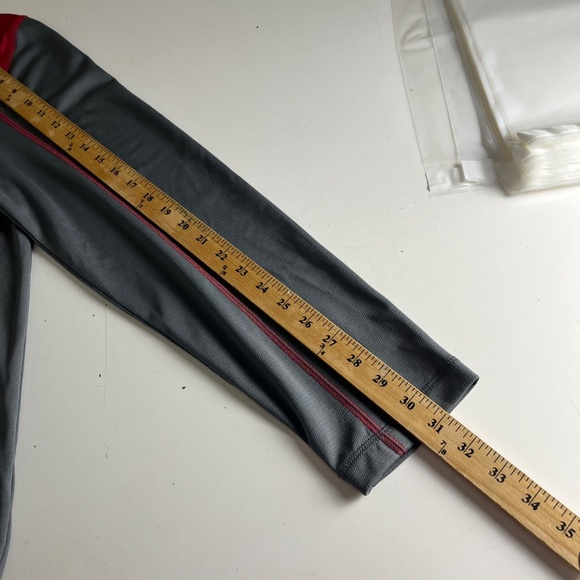 Arizona Cardinals NFL TX3 Cool Lightweight Quarter Zip Pullover Sweater Mens XL - Picture 6 of 7